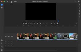 Powerful tools let you quickly effortlessly create pan and zoom effects for images with one click to make your videos pop by simply selecting the start and end points on your still. Starting A New Project In Premiere Rush Media Commons