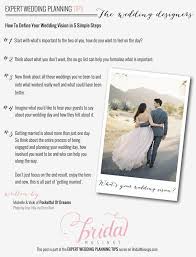 Wedding Planning Tips Defining Your Vision By Pocketful Of Dreams Wedding Planning Wedding Planning Tips Plan My Wedding