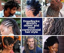 They will bring uniqueness to your look, they are also easy to maintain. Dreadlocks The Origins Myths Fashion Statements And Maintaining Locs C Hubmagazine
