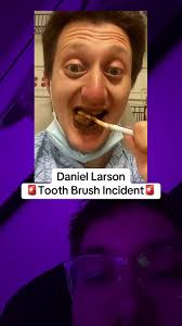 Tooth Brusg Video Daniel Larsen