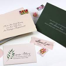 Free Wedding Envelope Addressing Sample Kit Wedding Envelopes Diy Wedding Inspiration Make Your Own Wedding Invitations