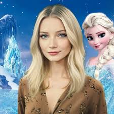 Some magnificent pictures of my real life Elsa : r/Frozen