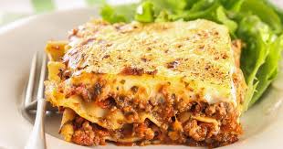 Quick Easy Classic Lasagne Recipe Lasagne Recipes Recipes African Food