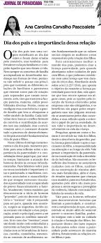 Em lágrimas, a atriz acredita que o motivo se deveu à dedicação de que os pais fizeram pessoalmente, acabando por se esquecer enquanto. Ana Carolina Carvalho Pascoalete Home Facebook