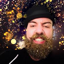 Glitterbeard Booking