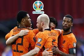 Euro 2020 Netherlands Squad Fixtures Schedules Key Players