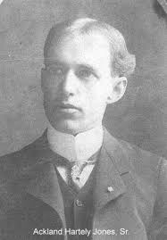 Ackland Hartley Jones (1873-1953)