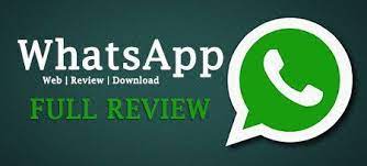Whatsapp Web Review Download Latest Update And Apk Mikiguru Download Latest Updates Reviews