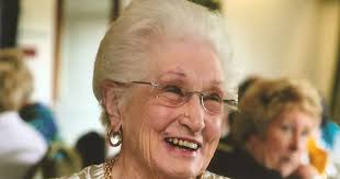 Oldest living Dumfries Queen of the South turns 100