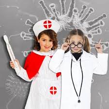 Oms las consecuencias de la peste negra sociales y econmicas demogrficas polticas poder de la i l i iglesia aumento de muri entre 33 y. Disfraces De Medicos Y Enfermeras Para Ninos Y Adultos