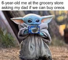 Baby Yoda Yoda Funny Yoda Meme Funny Star Wars Memes
