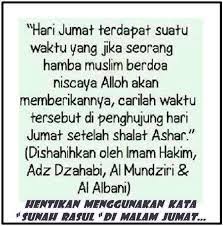 Barakallah Jumu Ah Kata Kata Motivasi Lucu