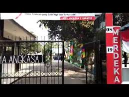 Biaya sma angkasa 2 halim. Sma Angkasa 1 Halim Perdanakusuma Jakarta Youtube