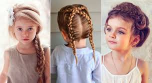 Laissez un commentaire annulez la réponse. Mariage 22 Idees De Coiffures Pour Petite Fille