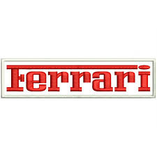 We did not find results for: Ferrari Letters Embroidered Patch