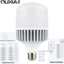 China Die Cast Led T120d Bulb Constant Current Driver 40w 120lm W Waterproof White Aluminum Body Lamp Emc Ce Rohs Type E27 T Bulb China Led Bulb Led Light Bulb