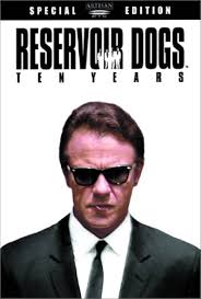 Amazon.com: Reservoir Dogs - (Mr. White) 10th Anniversary Special Limited  Edition : Movies & TV
