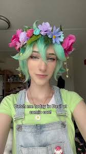 I cant wait to see everyone ahhh! #basil #basilcosplay #omori #omoricosplay
