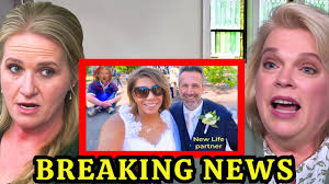 New Life partner! Meri finally got married! kody is Shocked! Robyn is in  the Hospital car @ccident!