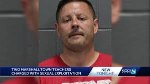 Marshalltown PD continues investigation of sexual exploitation at school  district