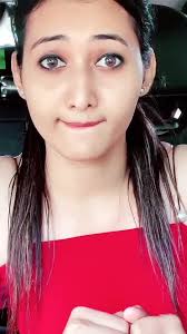 😍😍#aammyysharma #tinkitukdi #sweet #cute #innocent