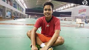 Ginting's mo is do what you love and do it more often. Saksikan Cerita Anthony Sinisuka Ginting Tentang Hidup Dan Cintanya Pada Bulu Tangkis