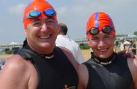 Member Spotlight: Pete Reilly Takes the Plunge