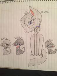 Plan out your drawing & draw larger to smaller 4. Redraw Of Scourges Family Much Much Better Than 6th Grade Drawing Warrior Cat Drawings Warrior Cats Warrior Cats Art