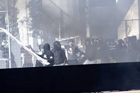 Η αεκ είχε την κατοχή της. O Skotwmos Twn Xoyligkans Shmadepse Ton Teliko Paok Aek A8lhtika Eidhseis
