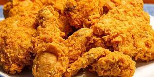 Tips Cara Membuat Ayam Goreng Tepung Krispi Ala Kfc Lengkap Dengan Resep Bumbu Ayam Tepungnya Untuk Membuat Ayam Gore Fried Chicken Fried Chicken Recipes Food