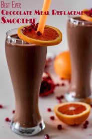 Check spelling or type a new query. Best Ever Chocolate Meal Replacement Smoothie With Orange And Pomegranate Beyond Mere Sustenance