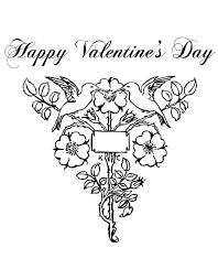 Vintage does not mean nerdy, on the contrary, explore these visual dating of several decade can give inspiration to create the future! Printable Vintage Valentine Coloring Pages Novocom Top
