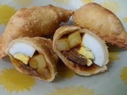 Karipap mini @jajanmalaysia serius sedap!.wajib repeat order. Cara Buat Inti Karipap Telur Malaysiki
