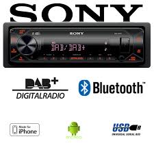 Voice guidance bluetooth pairing (performing bluetooth pairing) will play. Sony Dsx B41d Bluetooth Dab Multicolor Iphone Android Autoradio Just Sound De