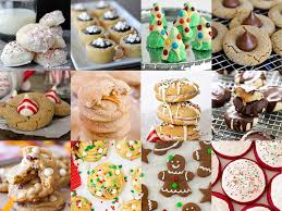 Any of these 85 christmas cookies will put you in the holiday spirit. 50 Festive Christmas Cookie Recipes Best Christmas Cookies