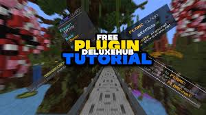 Jun 26, 2017 game version: Deluxehub 3 Professional Hub Management Spigotmc High Performance Minecraft