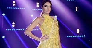 ملفتة و مبهرة 20 صورة تكشف أناقة فساتين سيرين عبد النور في عيد ميلادها Sada El Bald صدى البلد يصادف اليوم 21 فبراير عي Formal Dresses Prom Dresses Dresses