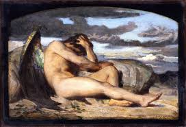 The reproduction of alexandre cabanel also needs time to dry in order to be completely ready for. Fallen Angel Study Painting Alexandre Cabanel Oil Paintings