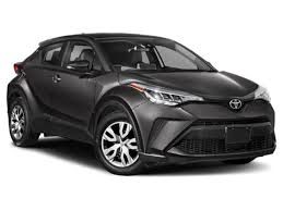 K&n performance cold air intakes for toyota models last up to 100,000 miles before cleaning is required depending on your driving conditions. New 2021 Toyota C Hr Nightshade Edition 5 In Capitola 88645 Santa Cruz Toyota