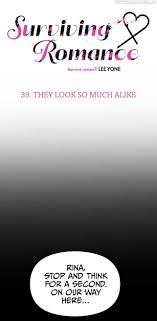 Read Surviving Romance Chapter 39 - Manganelo