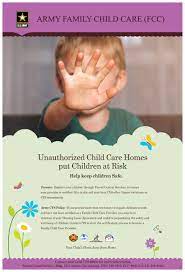 Her parents split up and her mum struggled to cope. Unauthorized Child Care Homes Wiesbaden Us Army Mwr