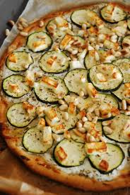 Pin Pa Zucchini Pizza Discover Ideas
