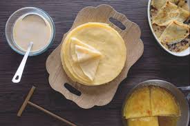 Crepe Dolci E Salate Ricetta Base Ricetta Ricette Idee Alimentari Ricette Di Cucina