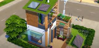 Move into a community of fellow collaborative makers in the sims™ 4 eco lifestyle expansion pack! A Deep Dive Into The Sims 4 Eco Lifestyle Sims Online
