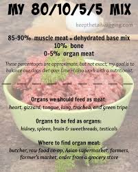 Raw Food Diet For Dogs For Beginners Keep The Tail Wagging Raw Feeding Dog Supplements And Raisi Raw Dog Food Diet Raw Feeding For Dogs Raw Dog Food Recipes
