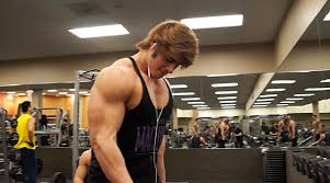chest workout w jeff seid and pany