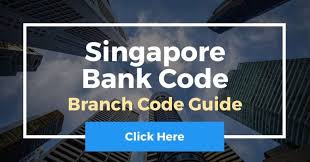 Ach bank code, branch code and account number information is used for interbank giro transactions. Singapore Bank And Branch Code Guide Singapore Bank