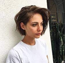 Amazing Tricks Simple Wedding Hairstyles Boho Hairstyles Fishtail Finger Wave Hairstyles Tutorials Women Hairst Messy Short Hair Hair Styles Thick Hair Styles