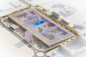 (redirigé depuis palais des sports de toulouse). Oma Projects