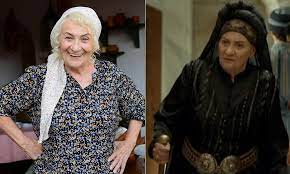 Немного о актрисе сериала великолепный век. Kto Ona Sabina Toziya Aktrisa Sygravshaya Afife Hatun